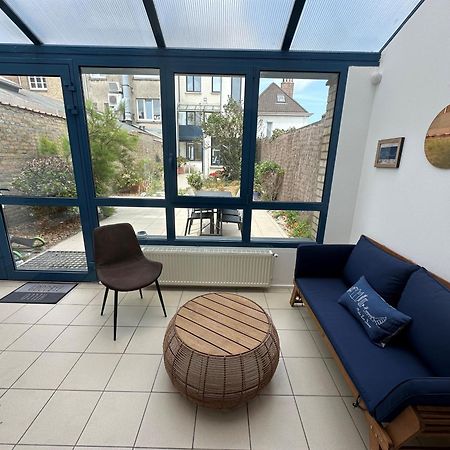 Vila L'Atelier Du Peintre Dunkirk Exteriér fotografie