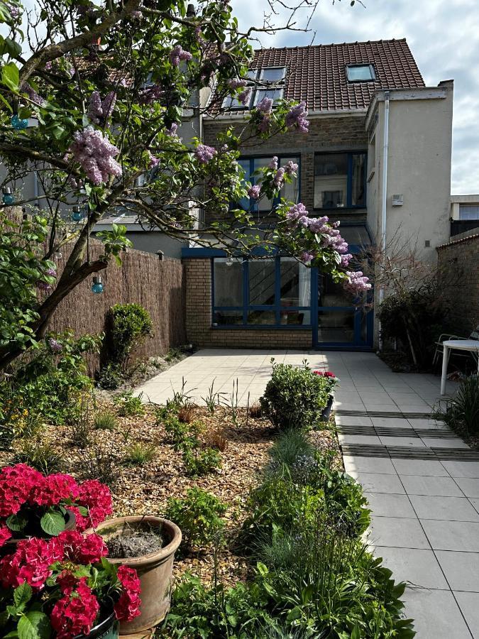 Vila L'Atelier Du Peintre Dunkirk Exteriér fotografie