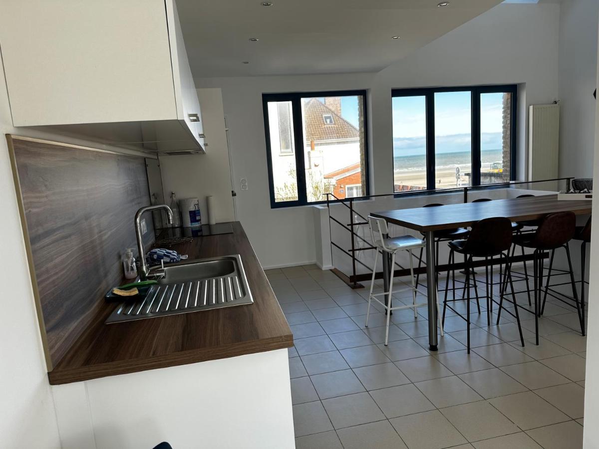 Vila L'Atelier Du Peintre Dunkirk Exteriér fotografie
