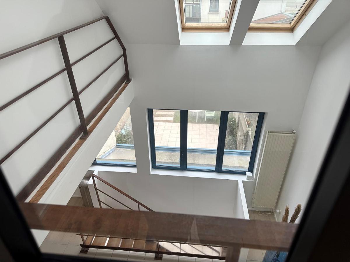 Vila L'Atelier Du Peintre Dunkirk Exteriér fotografie