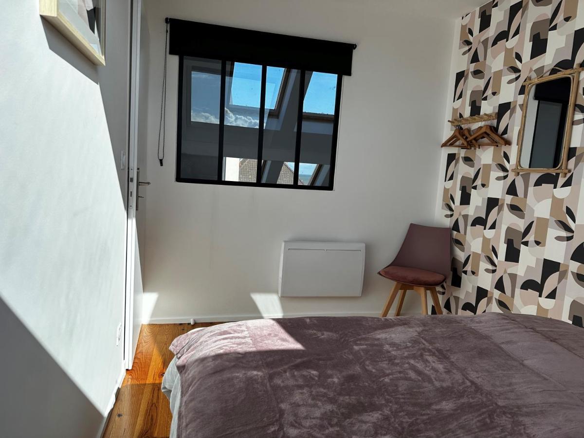 Vila L'Atelier Du Peintre Dunkirk Exteriér fotografie