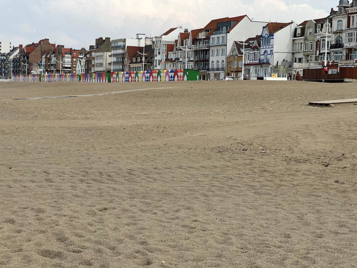 Vila L'Atelier Du Peintre Dunkirk Exteriér fotografie