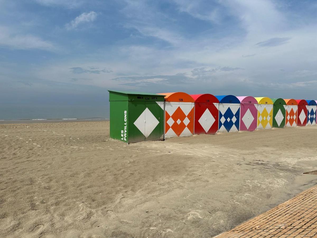 Vila L'Atelier Du Peintre Dunkirk Exteriér fotografie