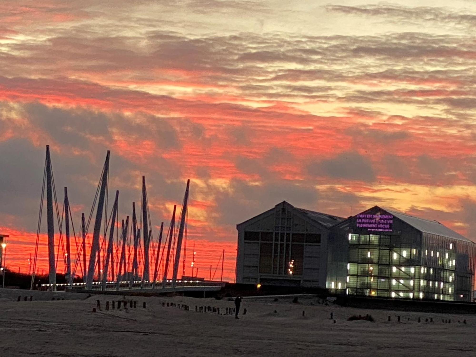Vila L'Atelier Du Peintre Dunkirk Exteriér fotografie